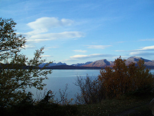 Tur til Berg 2007